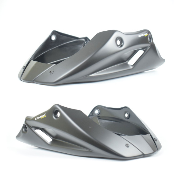 Ermax Ermax belly pan | satin black | kawasaki z 650 2020>current